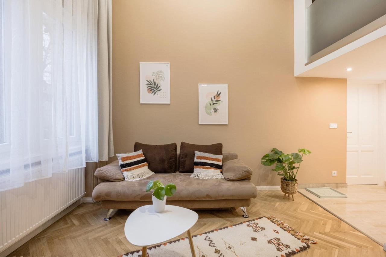 L1 Apartments Budapest Exterior foto