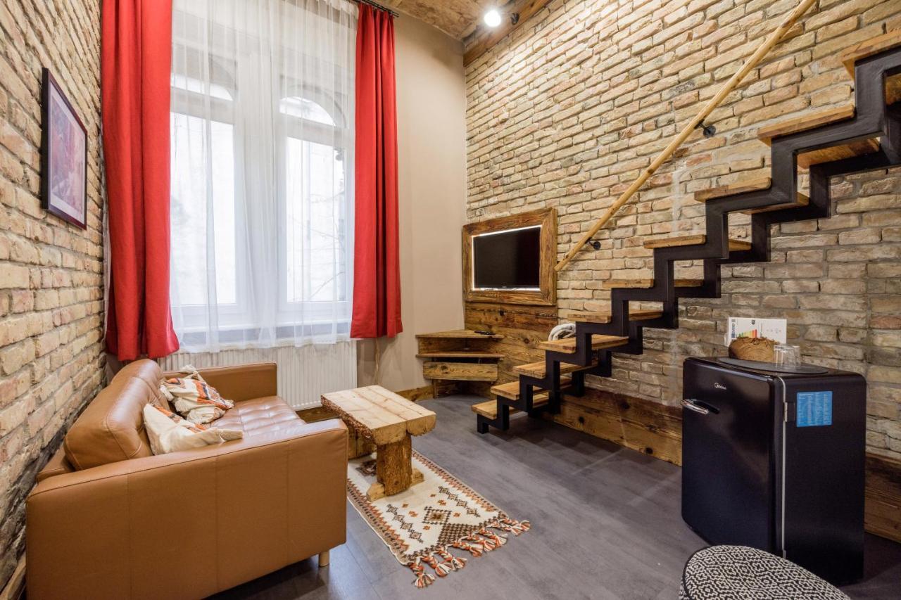 L1 Apartments Budapest Exterior foto