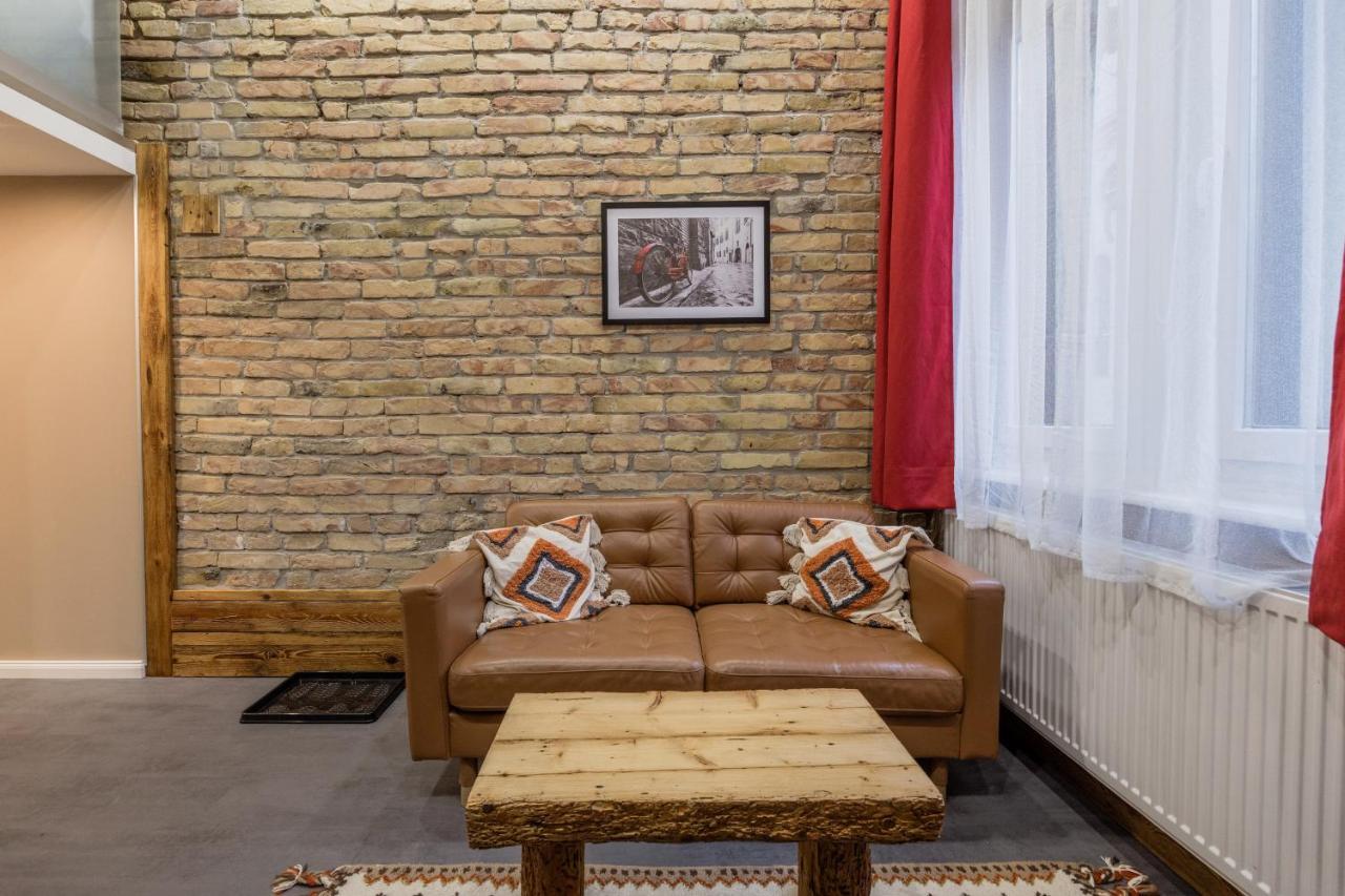 L1 Apartments Budapest Exterior foto