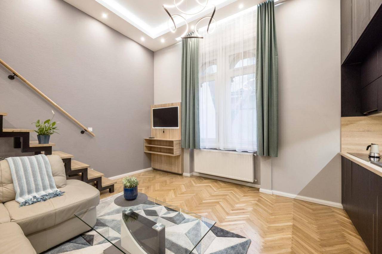 L1 Apartments Budapest Exterior foto