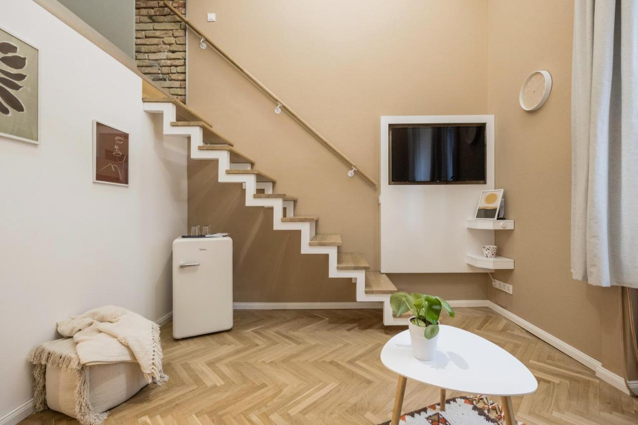 L1 Apartments Budapest Exterior foto