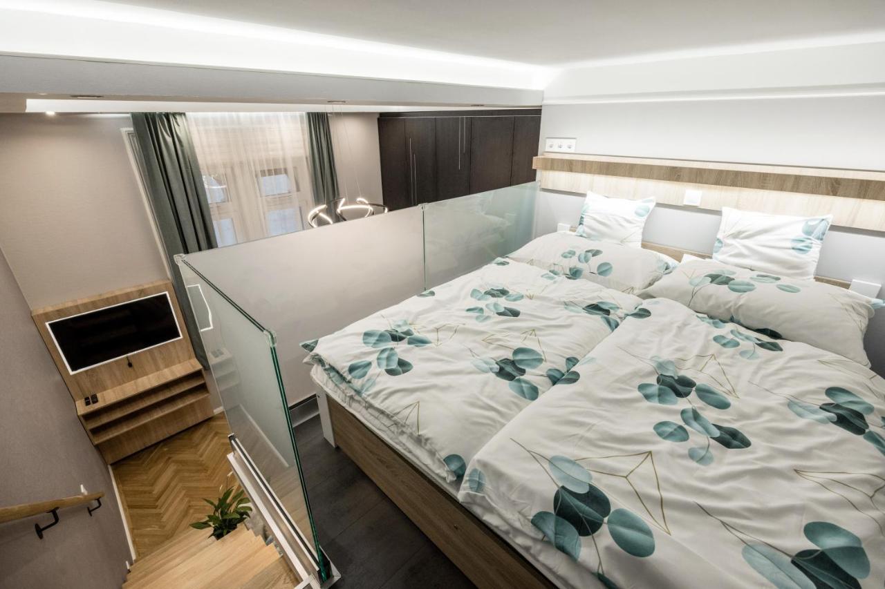 L1 Apartments Budapest Exterior foto