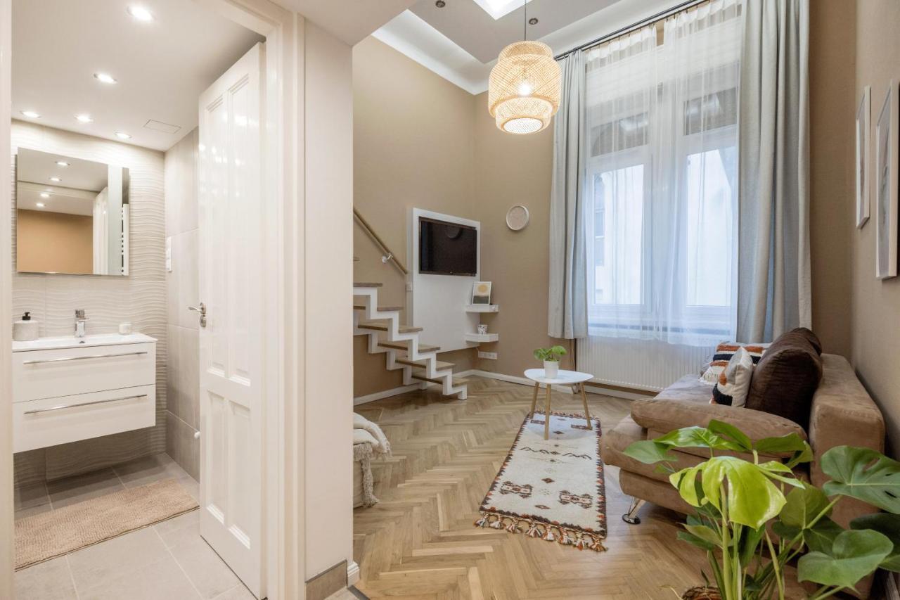 L1 Apartments Budapest Exterior foto