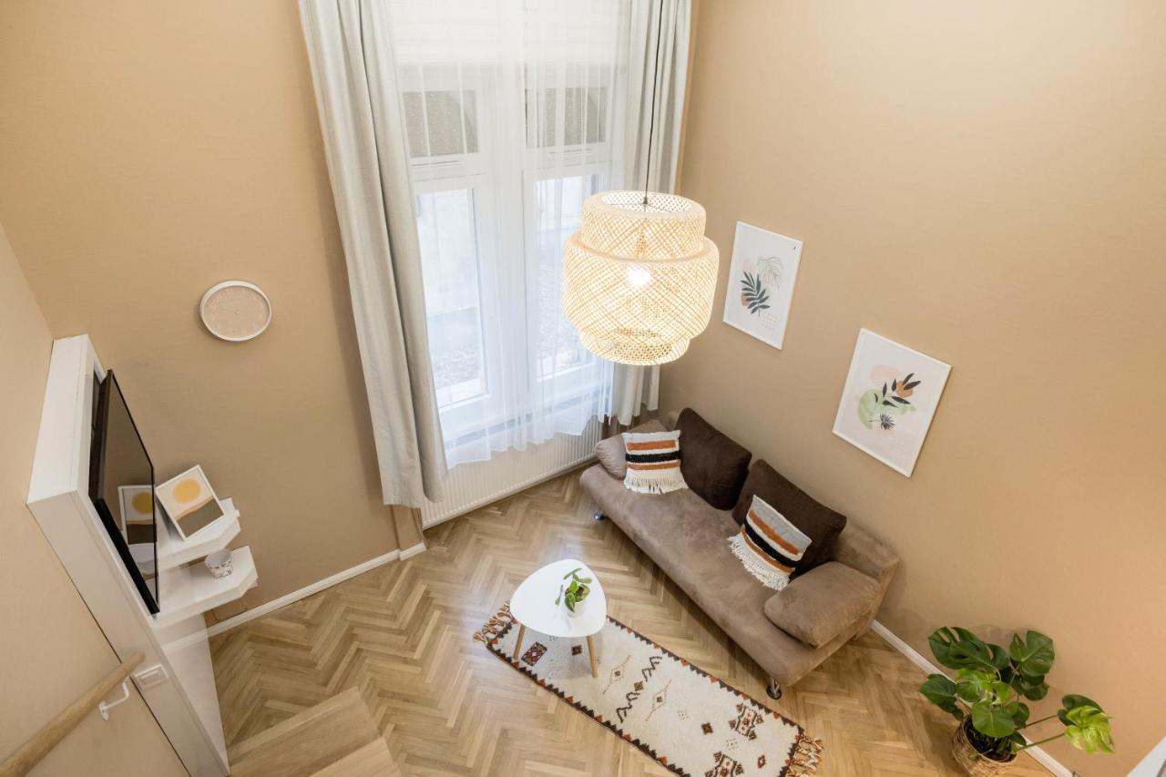 L1 Apartments Budapest Exterior foto