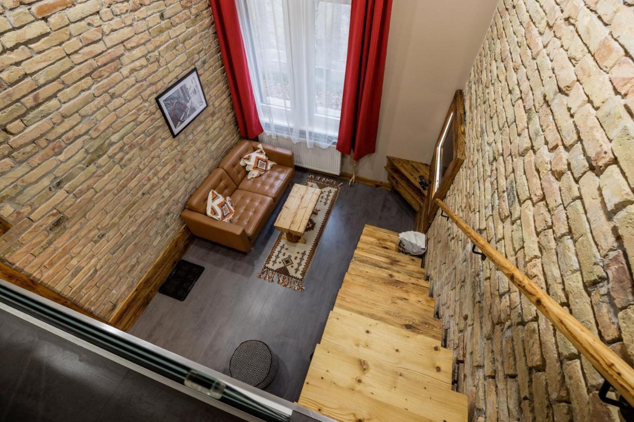 L1 Apartments Budapest Exterior foto