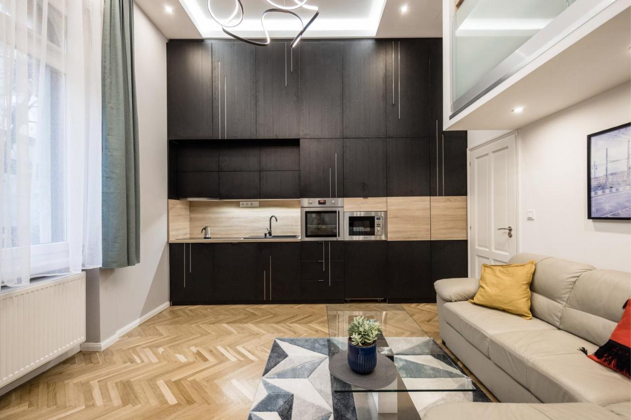 L1 Apartments Budapest Exterior foto