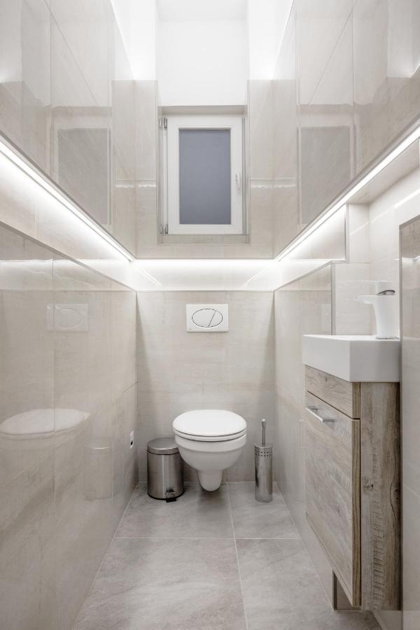 L1 Apartments Budapest Exterior foto