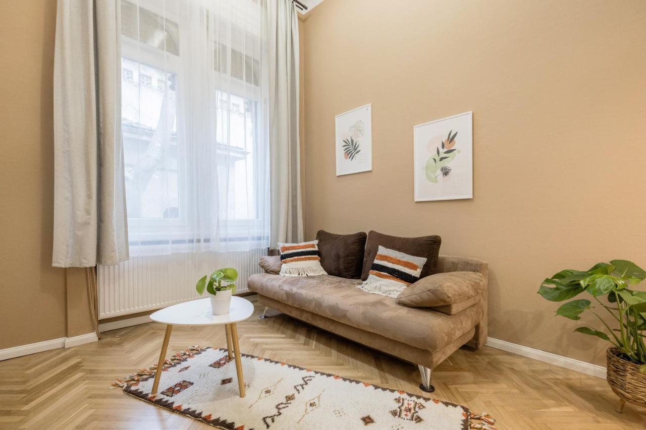 L1 Apartments Budapest Exterior foto