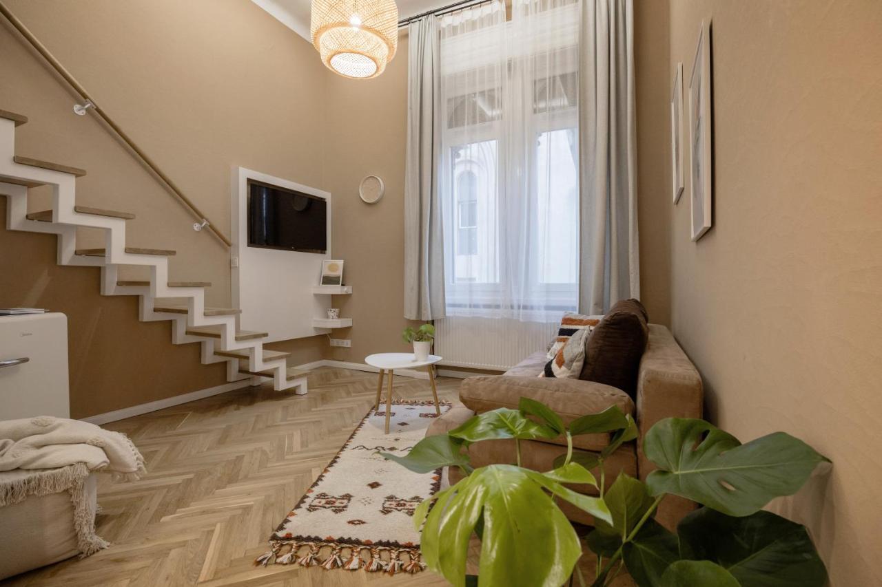 L1 Apartments Budapest Exterior foto
