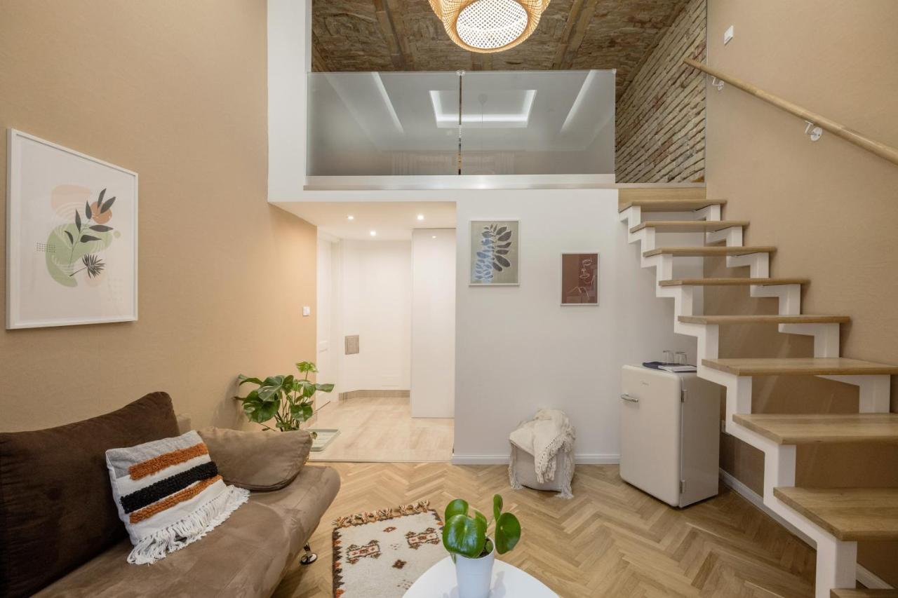 L1 Apartments Budapest Exterior foto