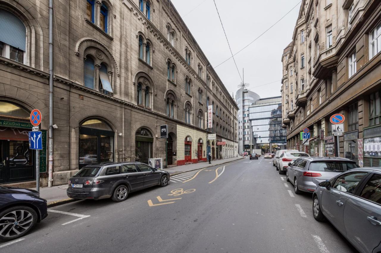 L1 Apartments Budapest Exterior foto