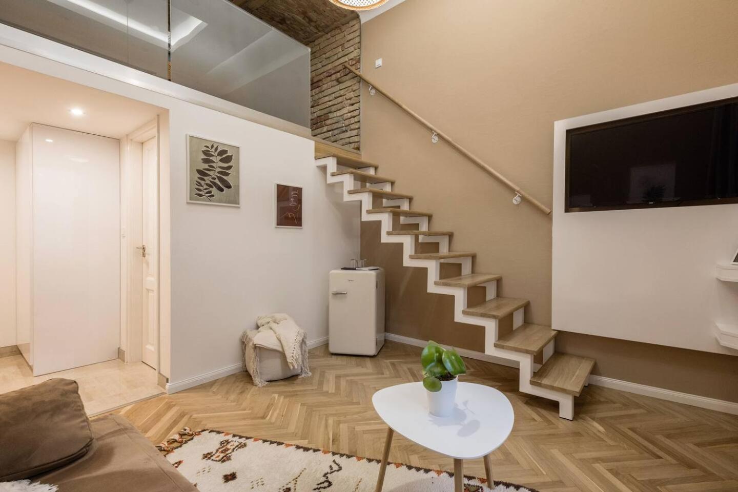 L1 Apartments Budapest Exterior foto