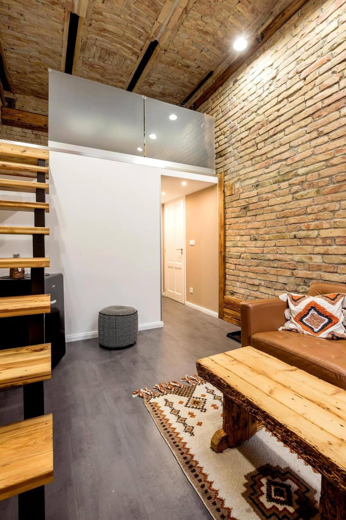 L1 Apartments Budapest Exterior foto